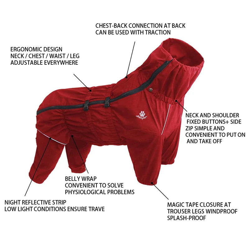 Dog Coat