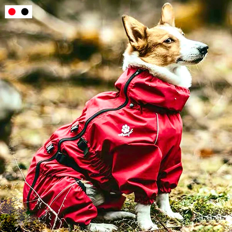 Waterproof Pet Jacket