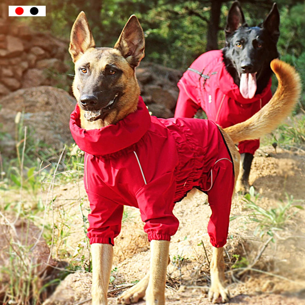 Waterproof Pet Jacket