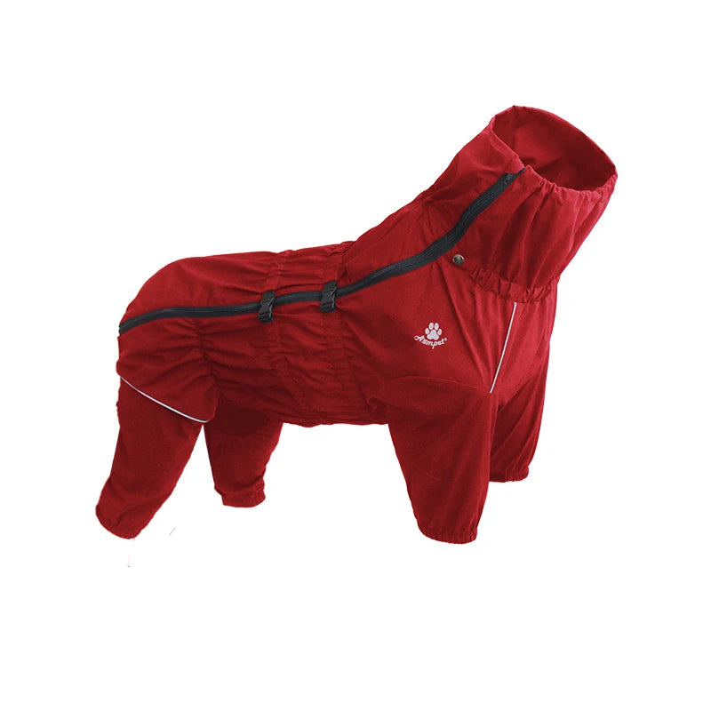 Waterproof Pet Jacket