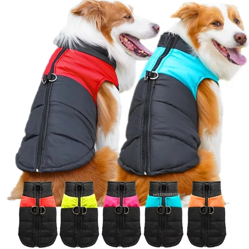 Waterproof Winter Vest