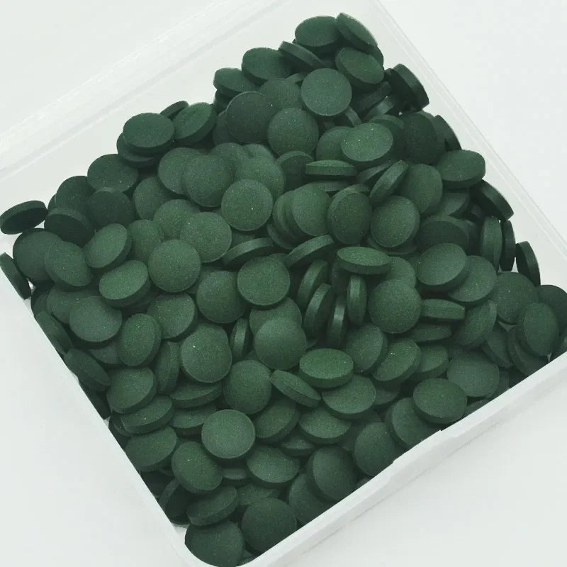 Spirulina Tablets