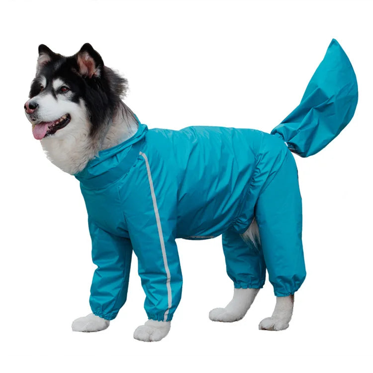 Big Dog Raincoat