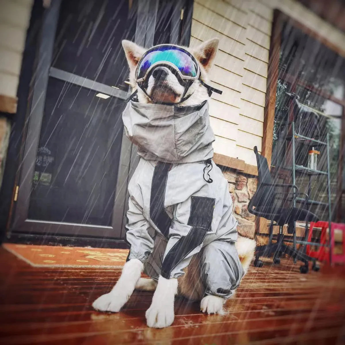 Dog Raincoat