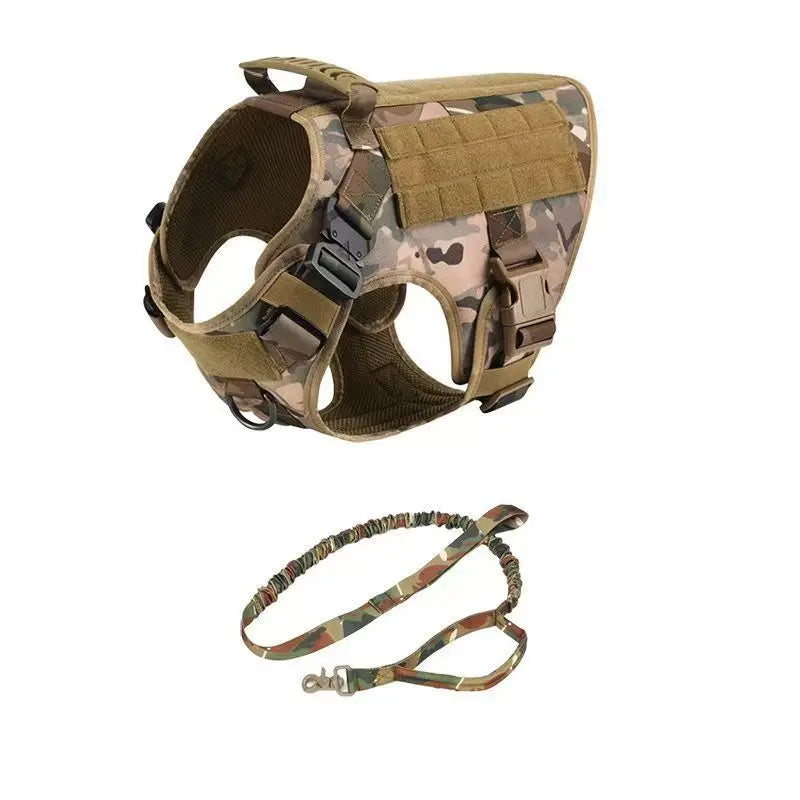 Pet Military Vest