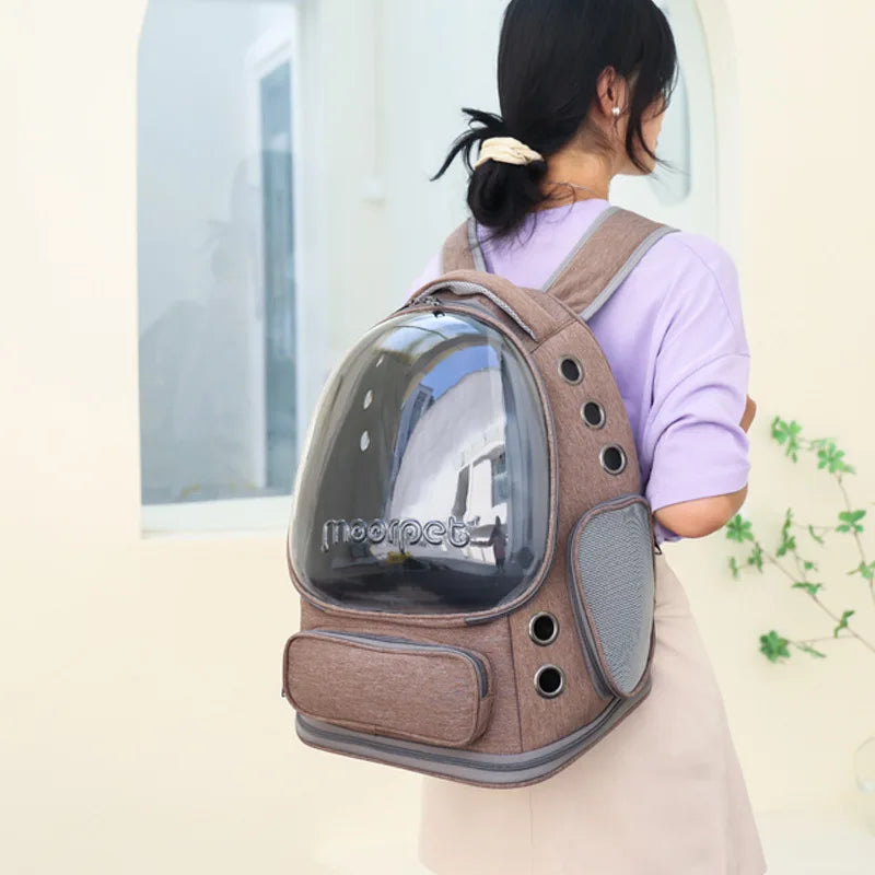 Pet Carrier Backpack