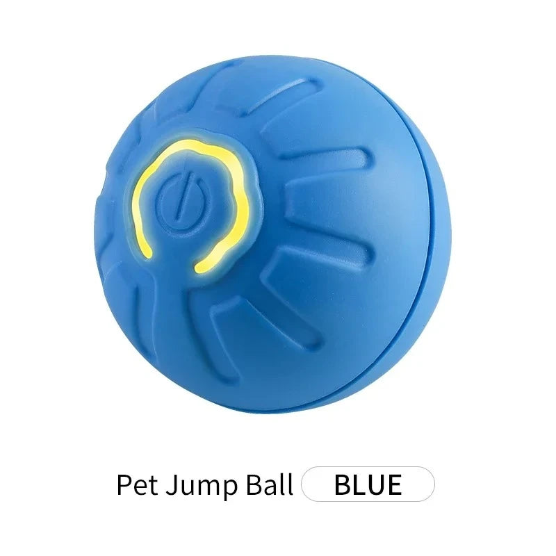 Elec Dog's Toy Ball
