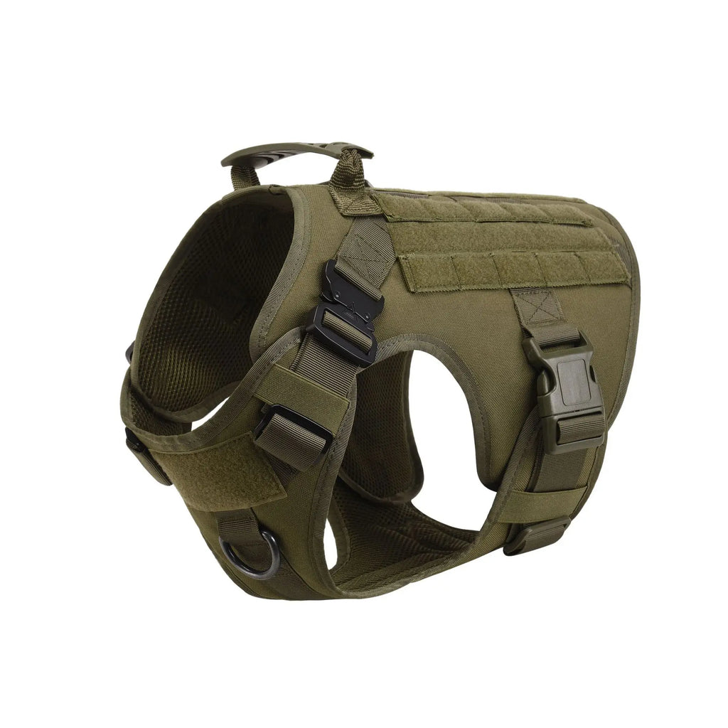Pet Military Vest