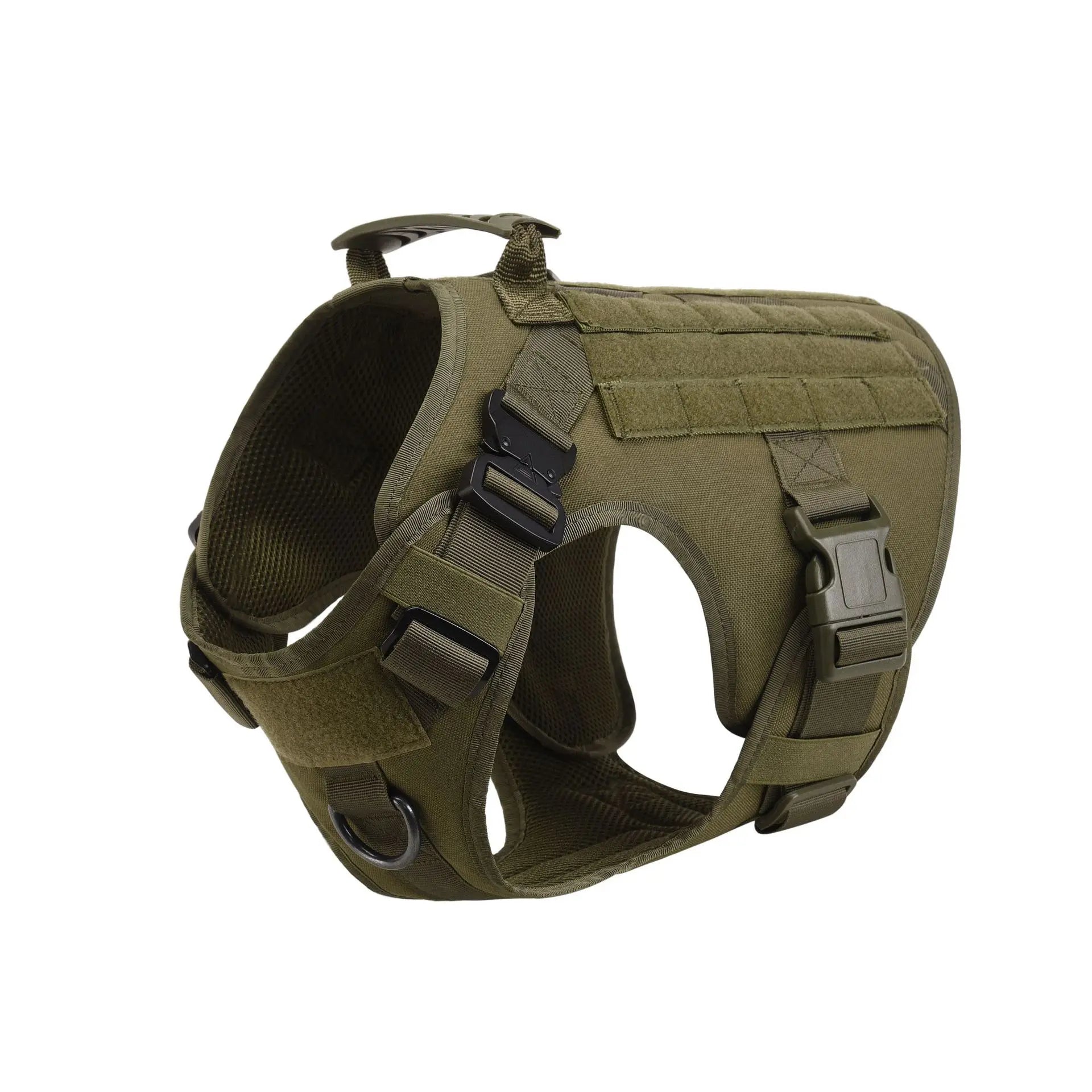 Pet Military Vest