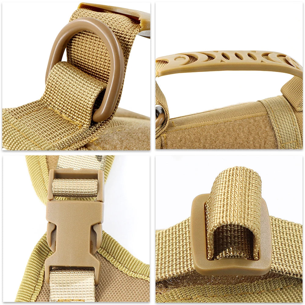 Tactical Puppy  Leash