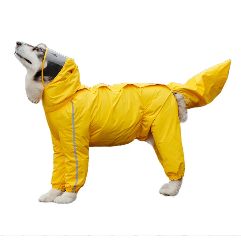 Big Dog Raincoat