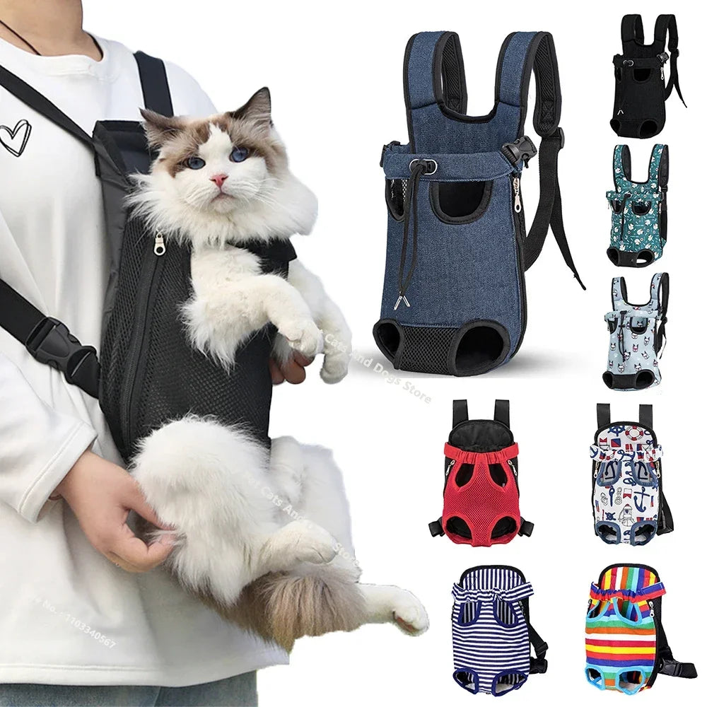 Breathable Cat Bag