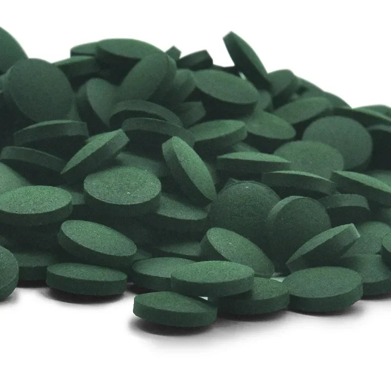 Spirulina Tablets