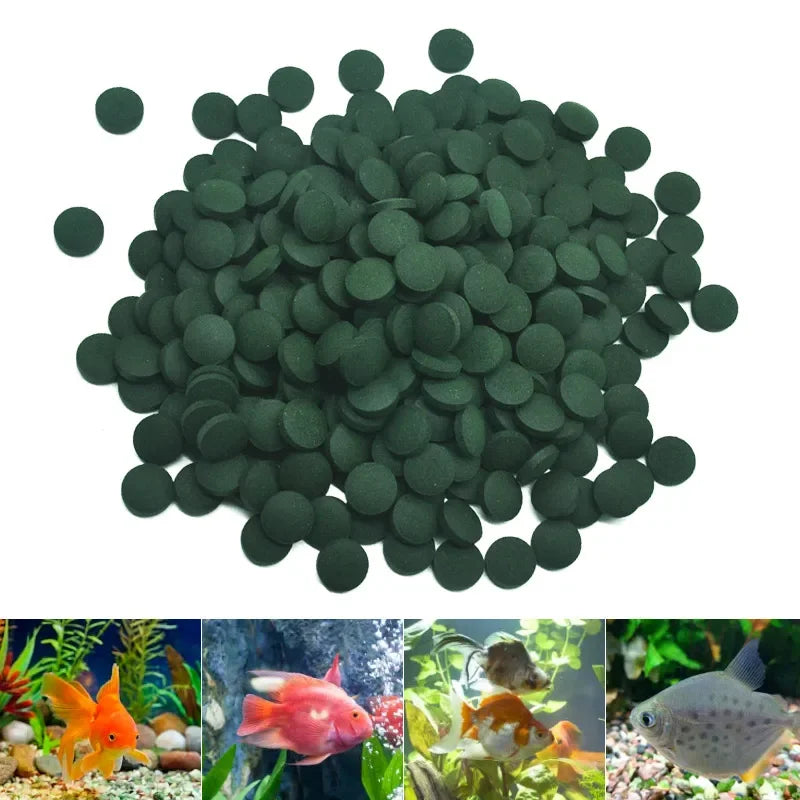 Spirulina Tablets