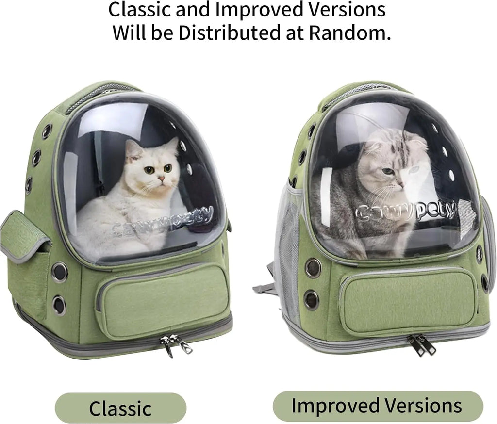 Pet Carrier Backpack