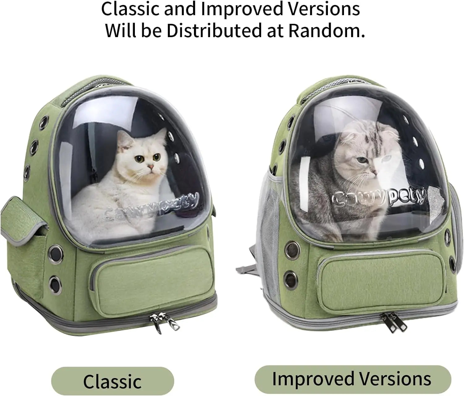 Pet Carrier Backpack