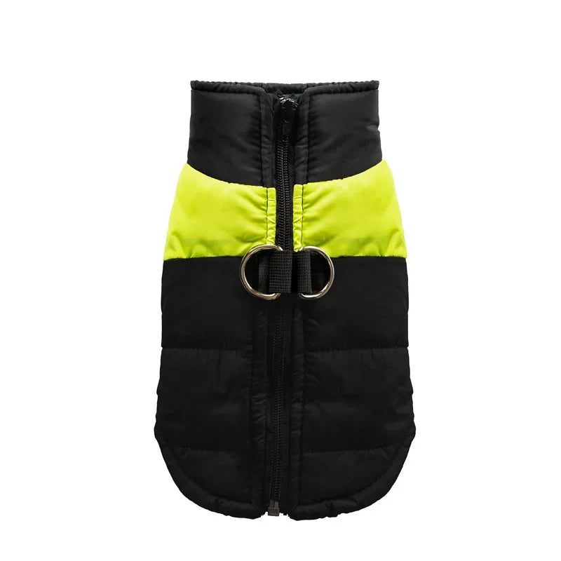 Waterproof Winter Vest