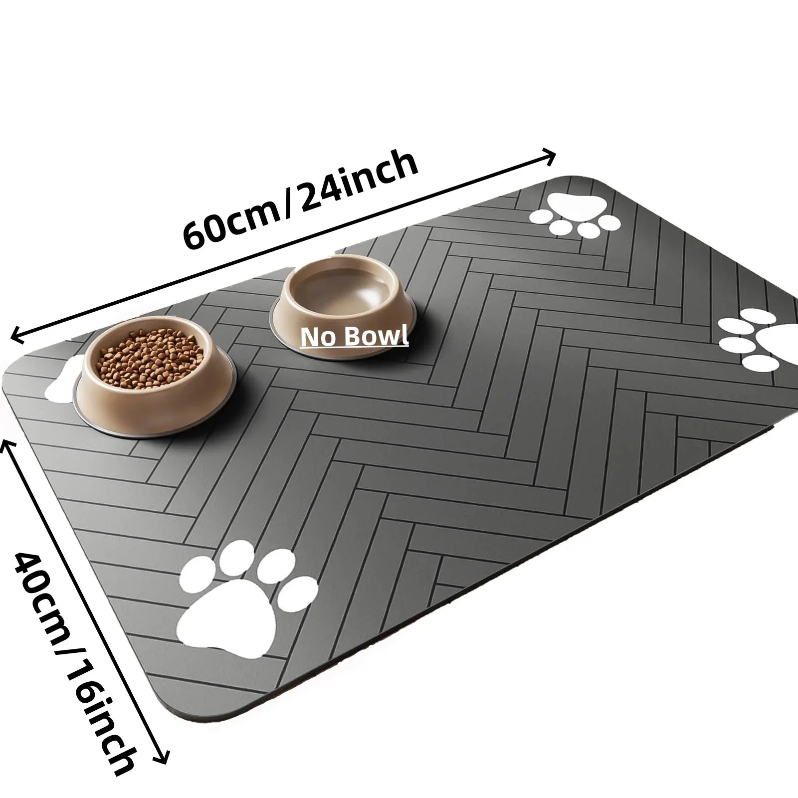 Pet Feeding Mat,