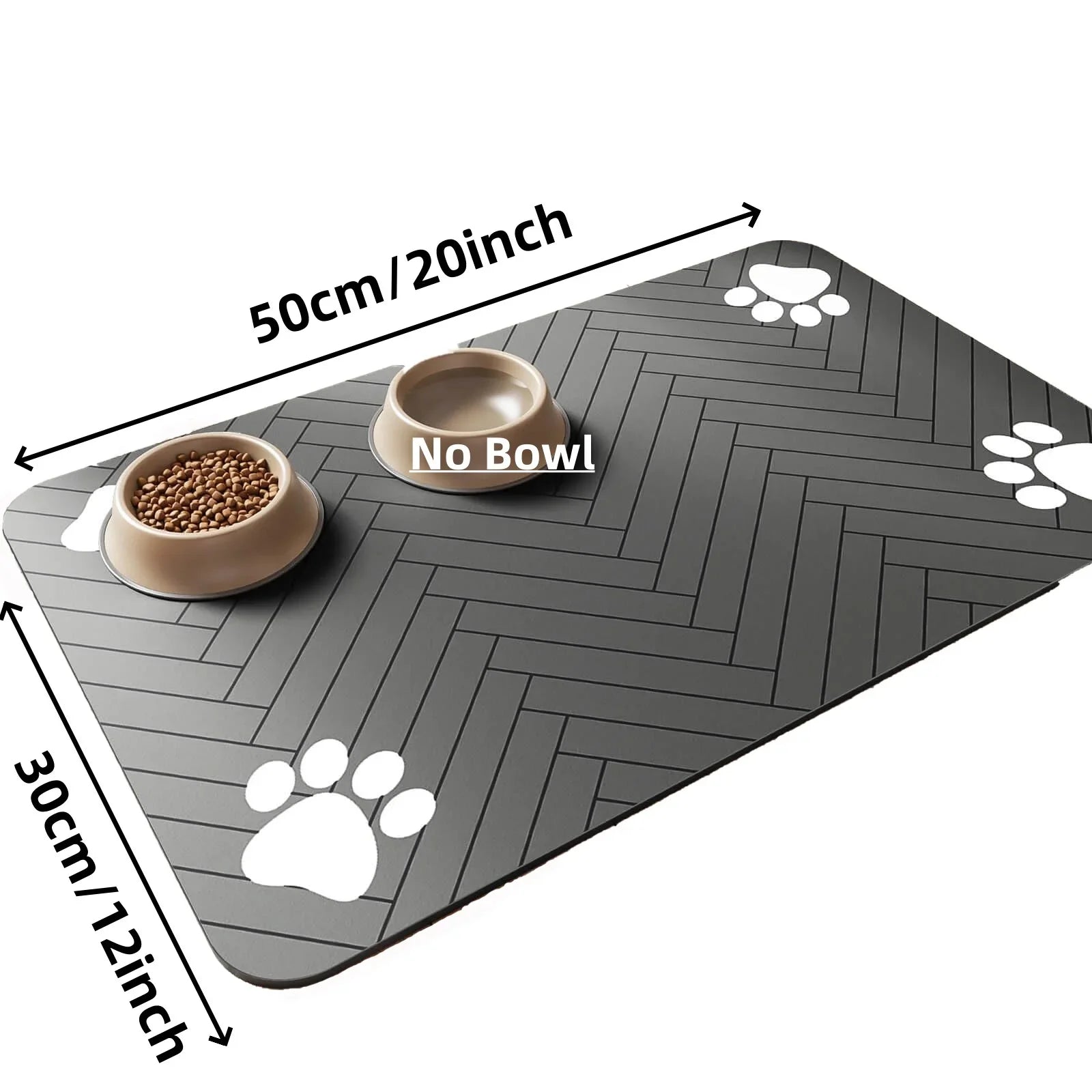 Pet Feeding Mat,