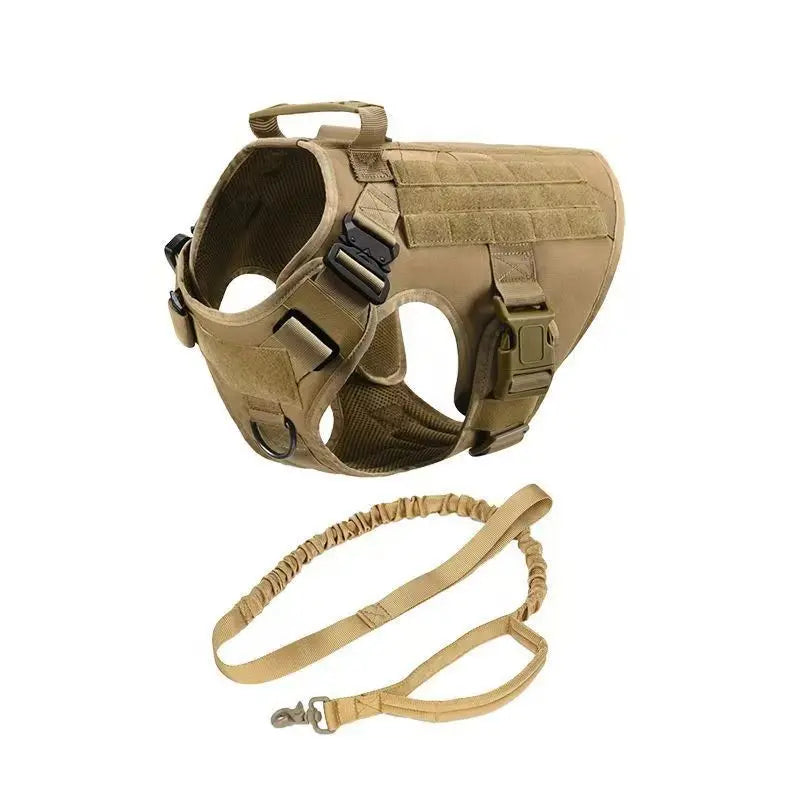 Pet Military Vest