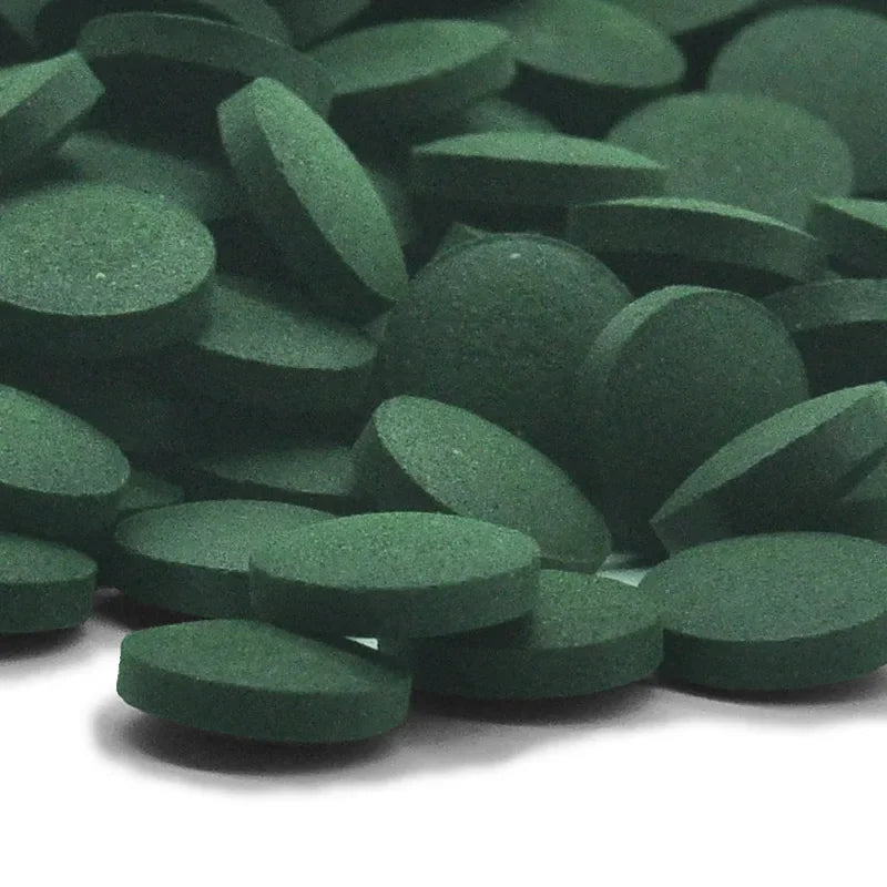 Spirulina Tablets
