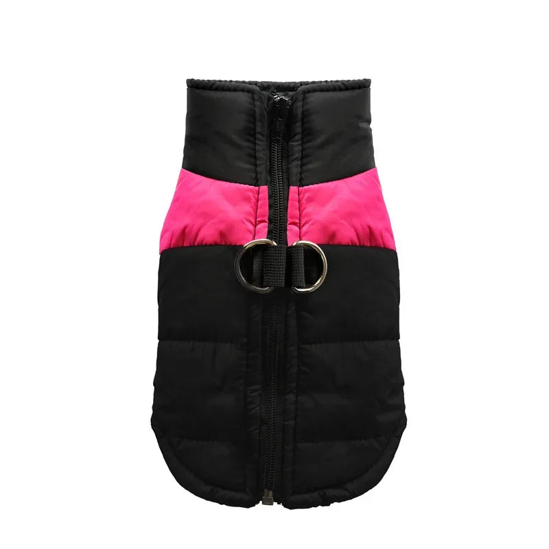 Waterproof Winter Vest
