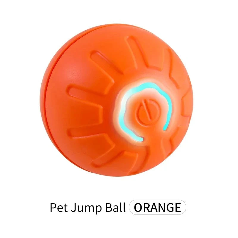 Elec Dog's Toy Ball