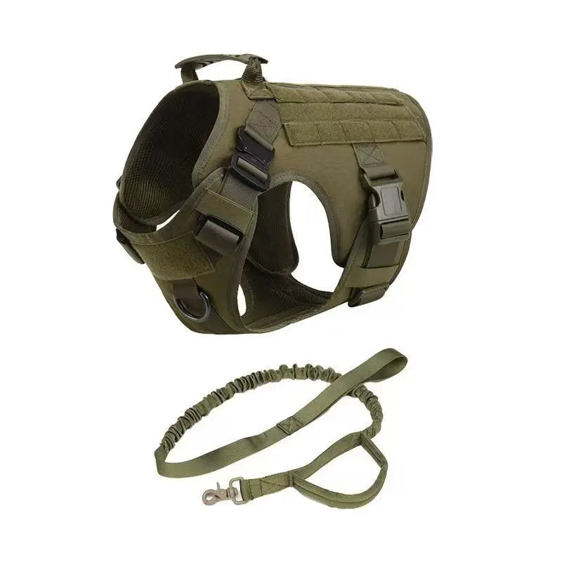 Pet Military Vest