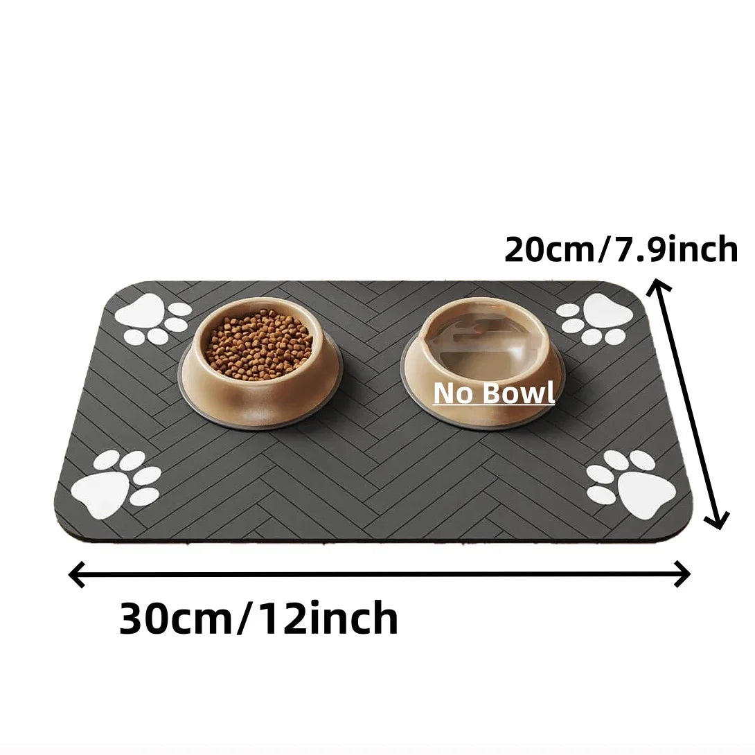 Pet Feeding Mat,
