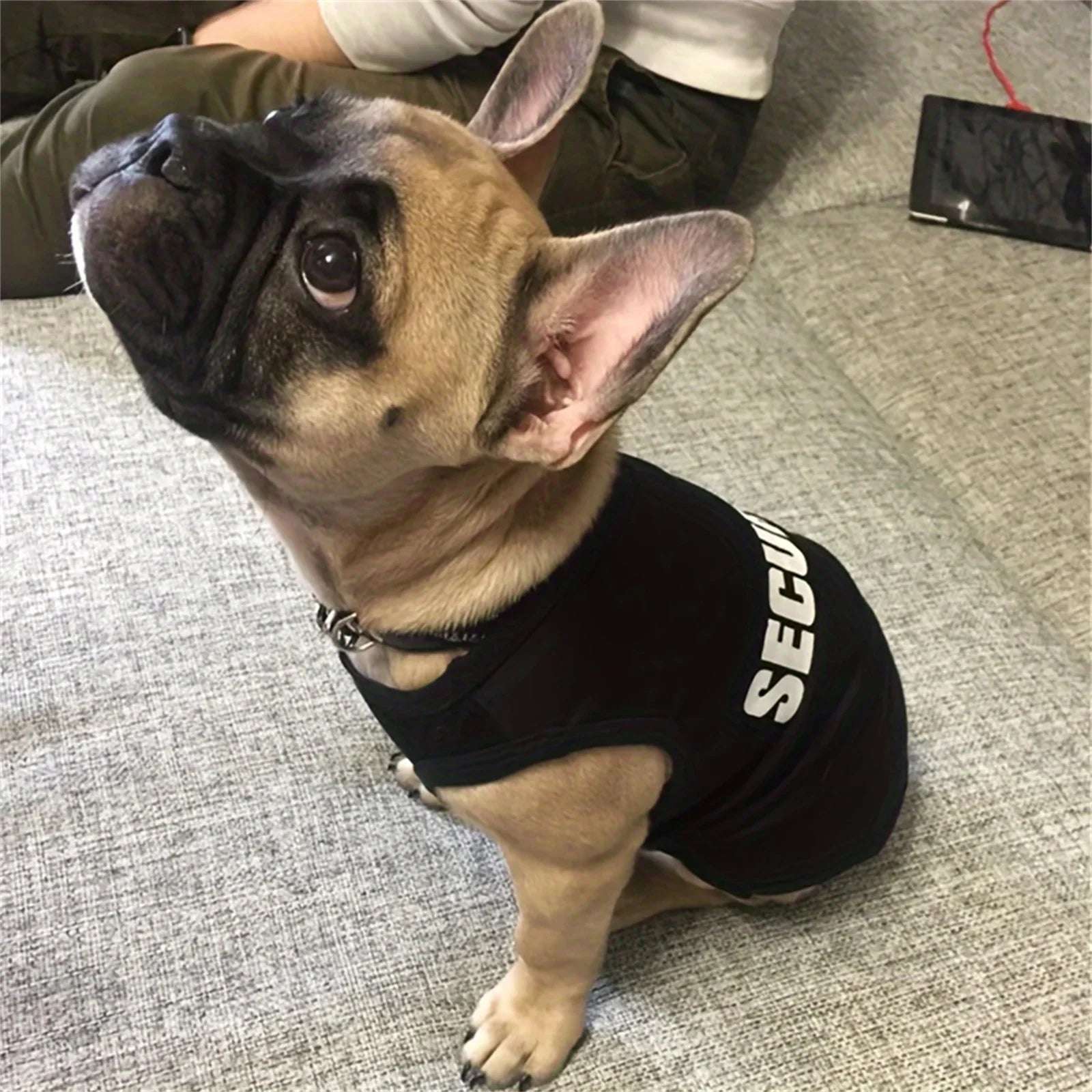 Security T-shirt Costume