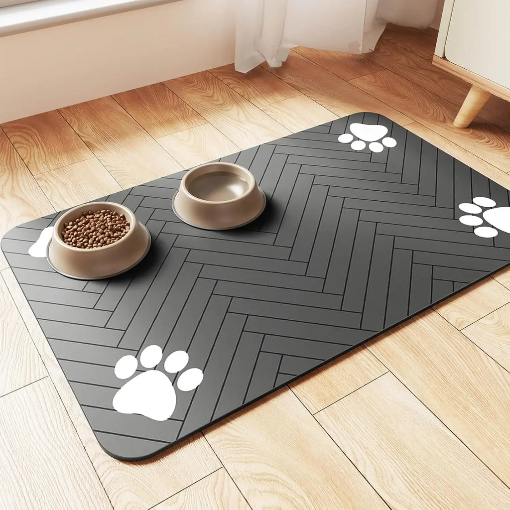 Pet Feeding Mat,