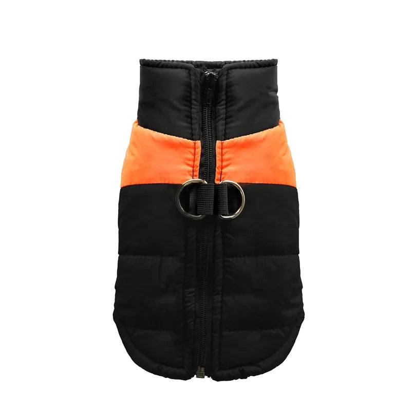 Waterproof Winter Vest