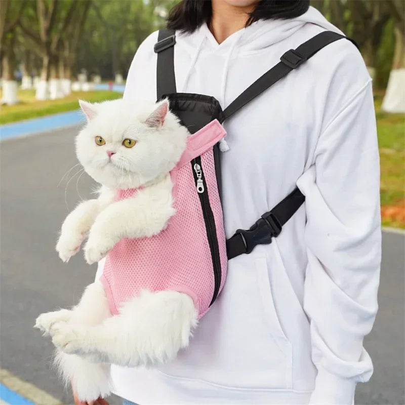 Breathable Cat Bag