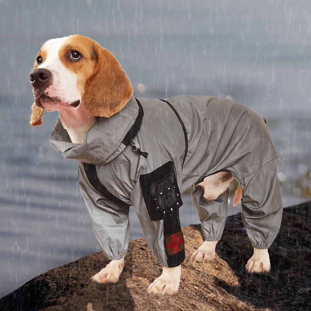 Dog Raincoat