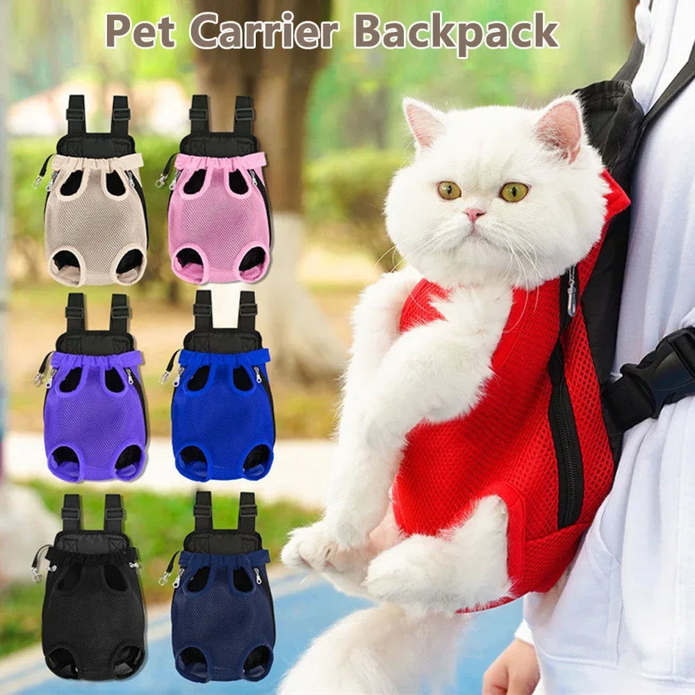 Breathable Cat Bag
