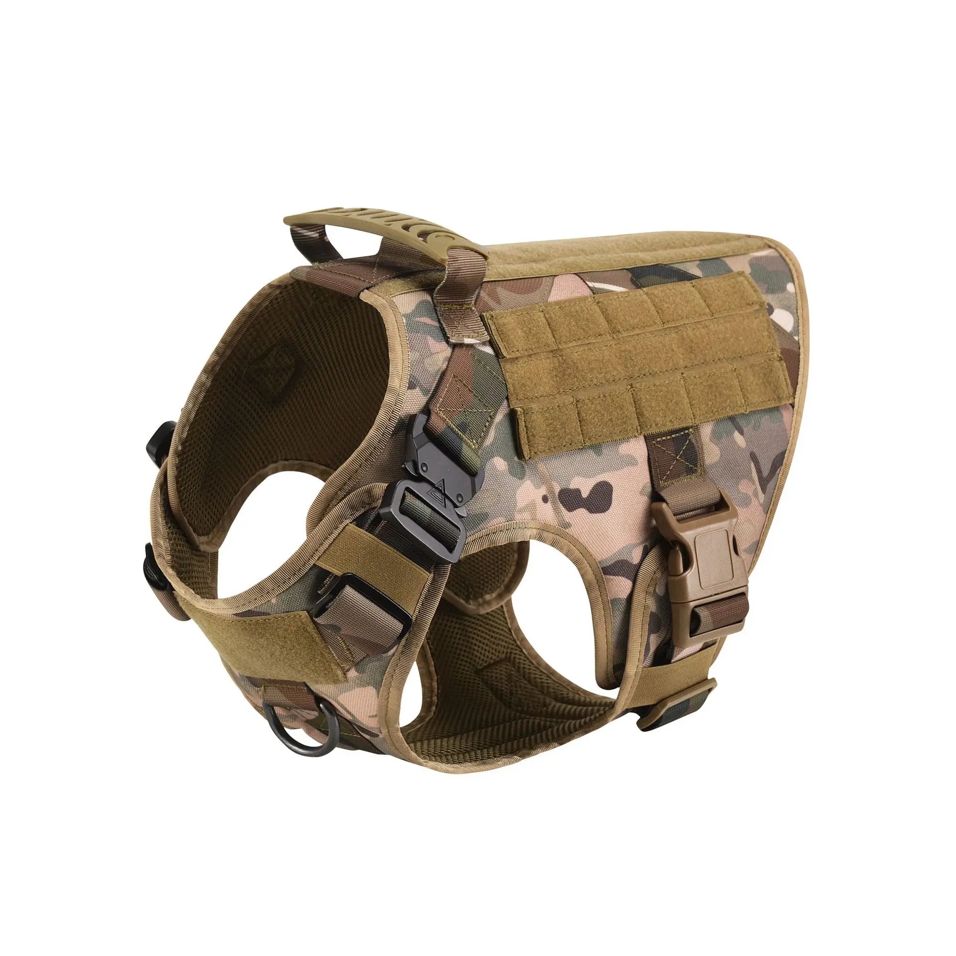 Pet Military Vest