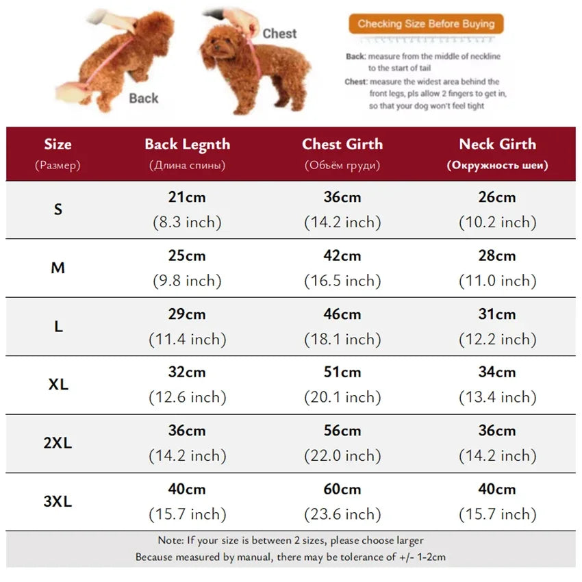 Dog Raincoat with Harness